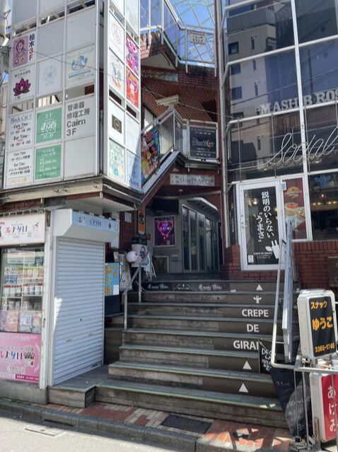 【新宿区・大久保駅徒歩1分】24時間利用可能な飲食対応店舗／新宿・大久保エリア／駅近1階テナント