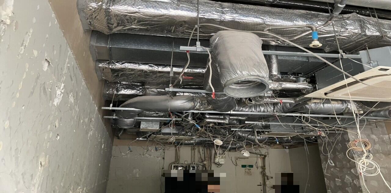 【新宿区・西新宿徒歩7分】オフィスビル内店舗区画のスケルトン物件／ランチ・ディナー需要が見込めるエリア／フリーレント相談可能！是非一度お問い合わせください♪