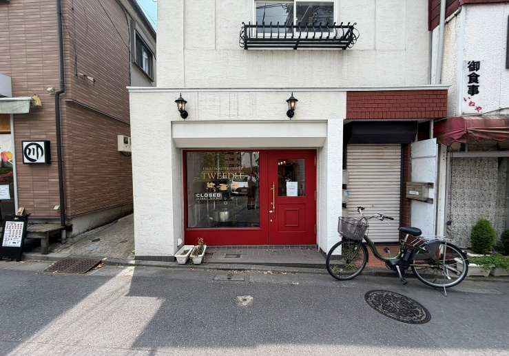 【新宿区・高田馬場/早稲田 居抜き物件】早稲田大学近く・18.5坪のカフェ/ダイニングバー居抜き店舗