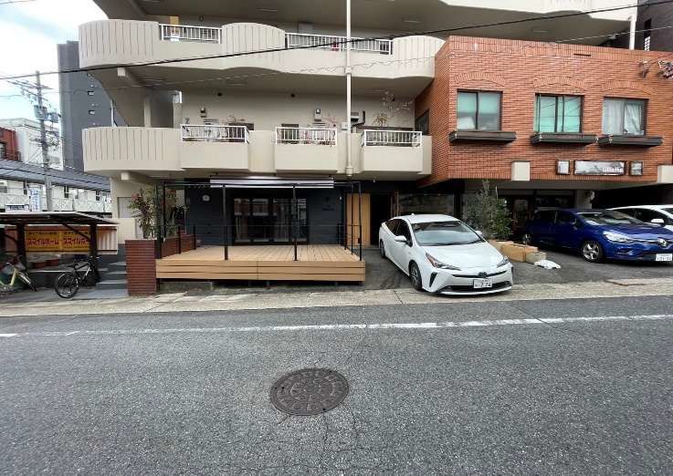 【名古屋市居抜き・本山駅居抜き】本山駅徒歩1分！内装良好な和洋食バル居抜き物件／30.1坪