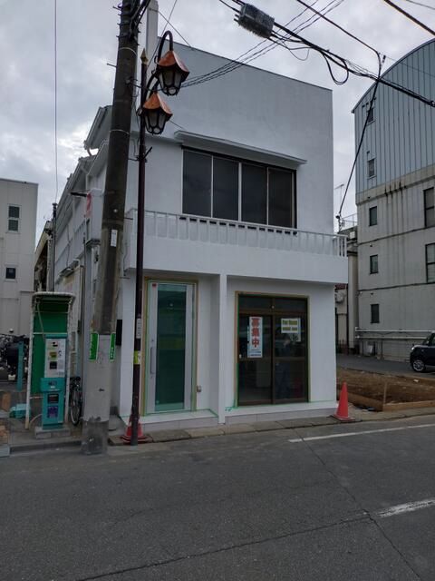 【東村山市・久米川駅徒歩1分】14坪 駅前立地×1階路面店／スケルトンで自由度◎飲食店可