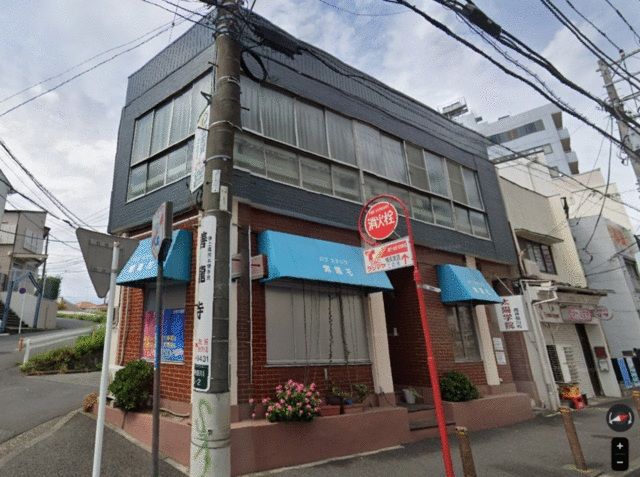【東白楽駅徒歩4分】角部屋×居抜き｜飲食店可能な1フロア1テナント物件