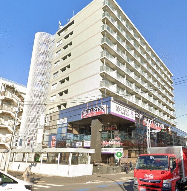 【松⼾市・八柱駅徒歩3分】102坪の大型区画／重飲食相談可