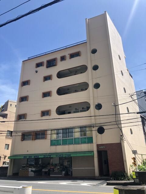 【松戸市・松戸駅徒歩5分】飲食店可／30坪超・1フロア1テナント物件