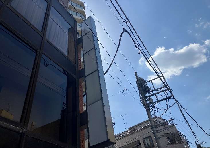 【板橋区・ときわ台駅徒歩1分】1階路面の飲食店向けスケルトン物件／13.29坪・自由設計可能な貸店舗／【8月中にご成約の方に限りフリーレント2ヶ月】