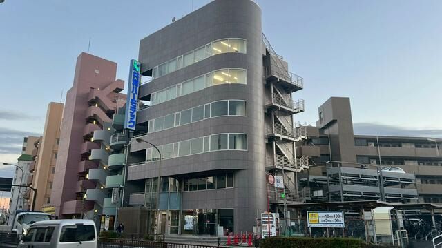 【板橋区・地下鉄赤塚駅徒歩2分】1フロア1テナント・スケルトン仕様！新耐震基準対応の23坪飲食店向け物件！
