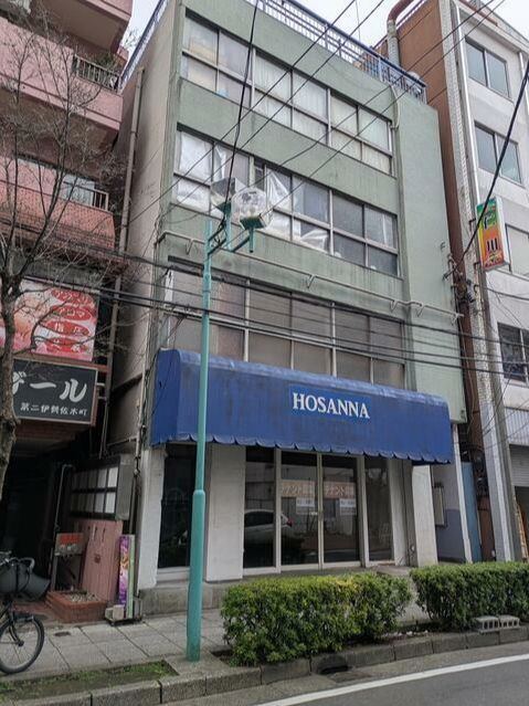 【横浜・日ノ出町駅徒歩7分】1階路面店/飲食相談可/81㎡の店舗・事務所