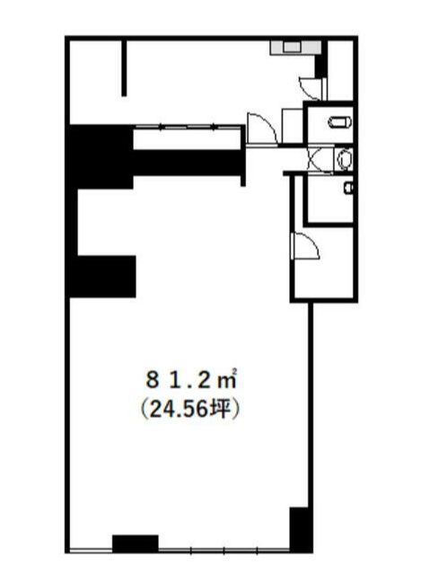 【横浜・日ノ出町駅徒歩7分】1階路面店/飲食相談可/81㎡の店舗・事務所