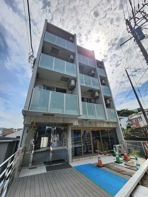 【横浜・石川町駅徒歩2分】2022年築の居抜き店舗・事務所/飲食店相談可能な1階区画/元町エリア