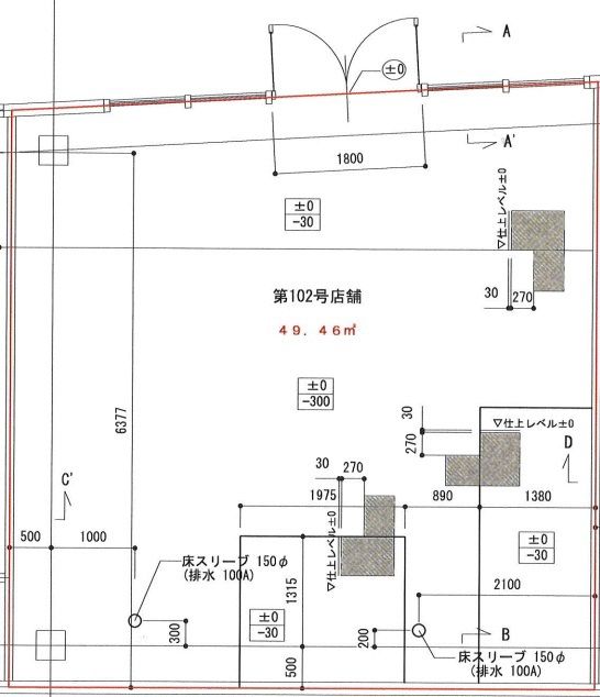 【横浜市】瀬谷駅徒歩1分/駅からすぐの好立地！人通り多い・集客見込◎1階路面店（約15坪）