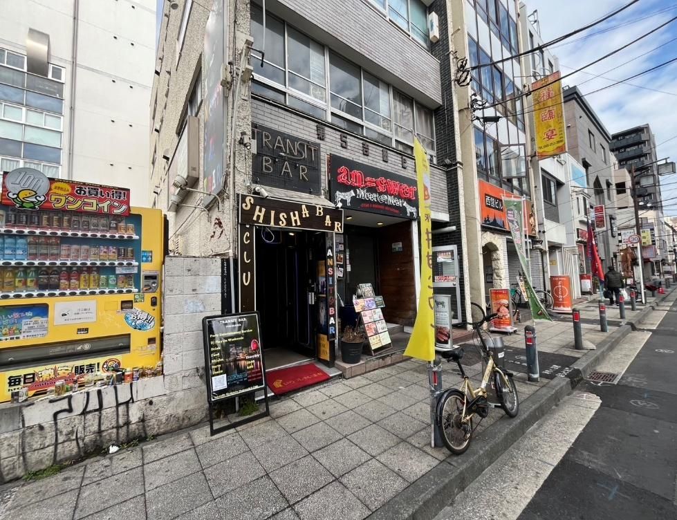 【横浜・日ノ出町 居抜き物件】駅徒歩4分／BAR居抜き・即営業可／野毛・伊勢佐木町商圏×夜需要◎・業種相談可の地下1階店舗（横浜市中区・バー開業向け）