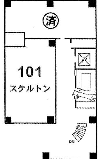 【横浜市中区・日本大通り駅徒歩4分】視認性良好の1階路面店！24坪・飲食店可