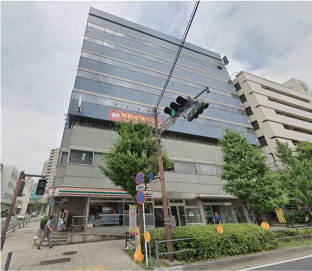 【横浜市中区・石川町駅徒歩5分】約143㎡の大型貸店舗／飲食・クリニック対応／元町・山下町エリア／間口5m超・視認性良好