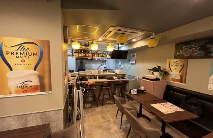 【横浜市中区 関内駅 居抜き】徒歩4分／居酒屋居抜き10.5坪（地下1階）／賃料27.5万円／横浜スタジアム至近