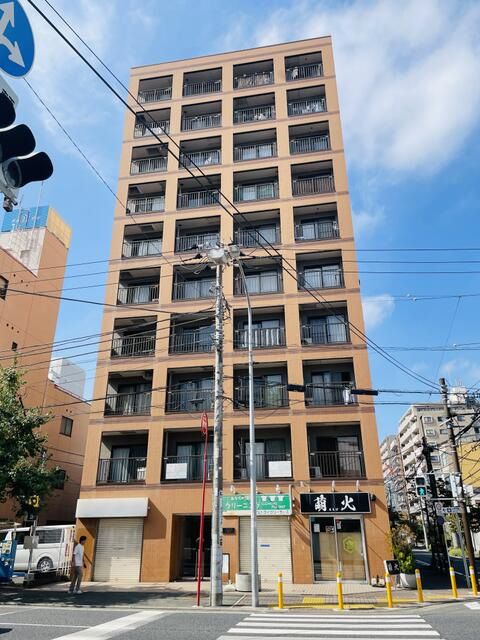 【横浜市南区・吉野町駅徒歩3分】飲食店開業向き！使いやすい8坪物件