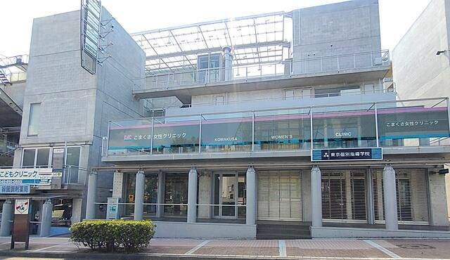 【横浜市泉区】緑園都市駅徒歩1分/駅出てすぐ/個別空調/14.69坪/1階路面店/スケルトン物件