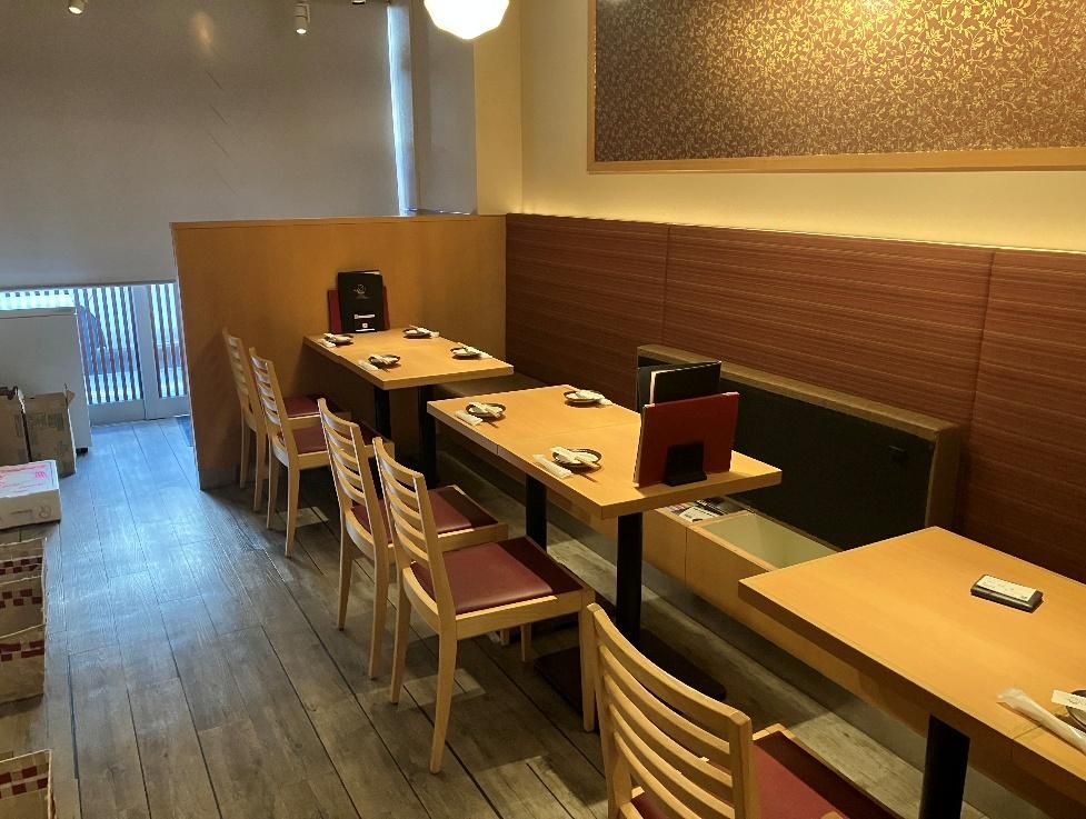 【横浜市港北区 菊名 居抜き】駅徒歩1分／1階15.6坪・賃料50.6万円／和食居酒屋居抜き店舗（東横線・横浜線乗換駅／開業向け）