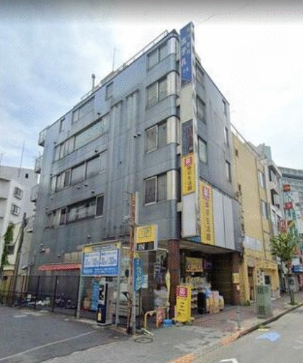 【江⼾川区】小岩駅3分/駅近/24時間利用可/1フロア/看板取り付け可/スケルトン物件