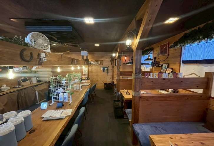 【江戸川区・瑞江駅徒歩3分】裏通りで常連づくりを狙う洋食店居抜き物件／約12.67坪・飲食店143店の駅近エリア