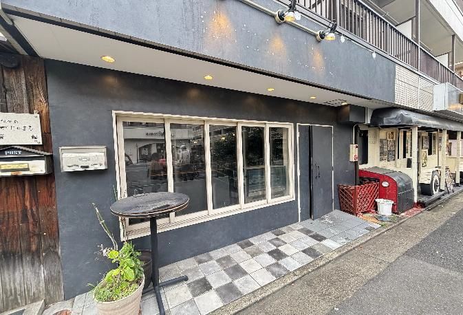 【江戸川区・葛西駅徒歩４分】葛西駅西通り沿いの路面ビストロ居抜き物件/契約金250万円以下