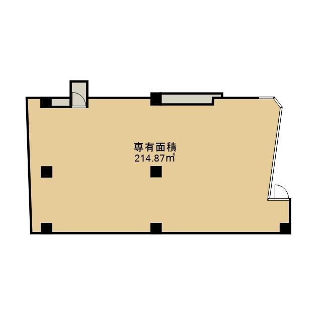 【江戸川区・西葛西駅徒歩3分】64.99坪の大型物件！角地に位置する好立地