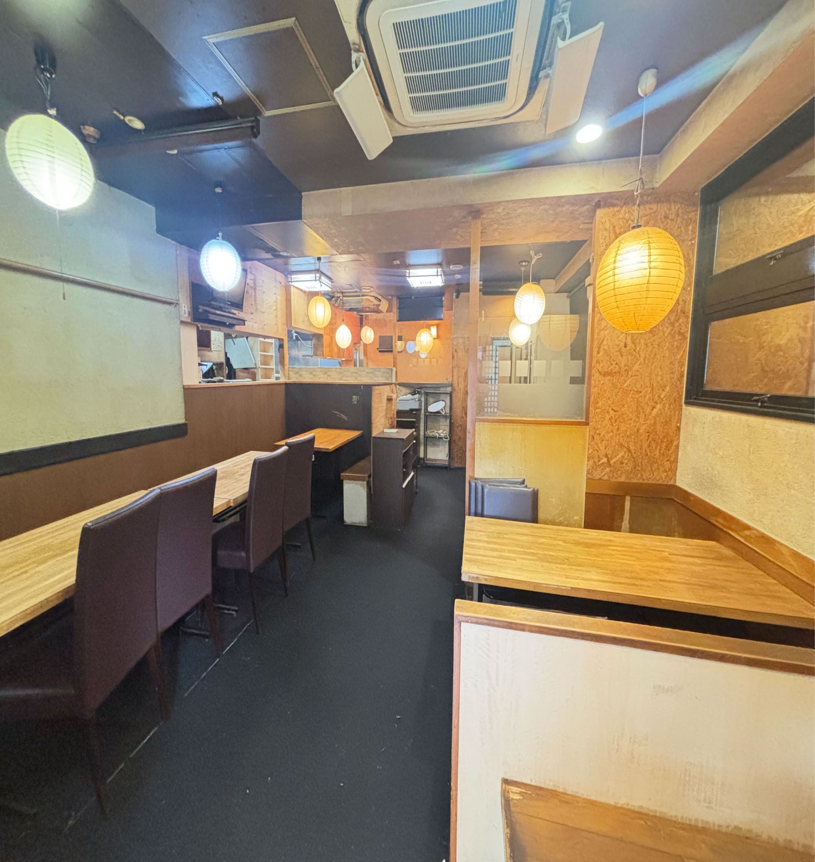 【江東区 亀戸駅 居抜き】徒歩5分・1階路面19.24坪／視認性抜群の居酒屋居抜き／221店の激戦区で勝てる繁盛導線立地