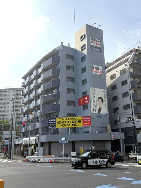 【江東区・南砂町駅徒歩4分】南向き1階路面店！保証人不要・フリーレント付きの飲食可能テナント