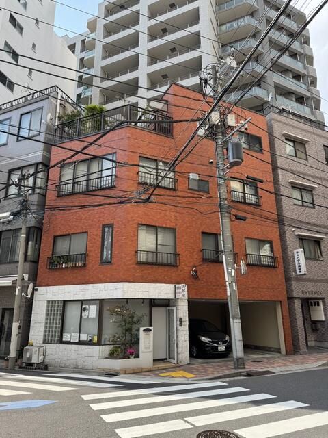 【江東区・門前仲町】駅近3分◎約7坪の路面角地店舗／低コストで開業可能