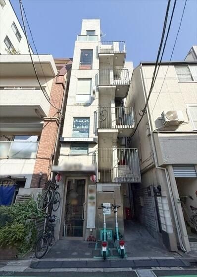 【渋谷区】代々木八幡駅徒歩2分／1階路面・約12坪の隠れ家小箱店舗