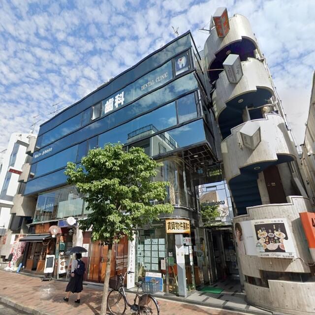 【渋谷区】広尾駅3分/人気エリア/視認性良好◎/飲食店相談可/スケルトン物件