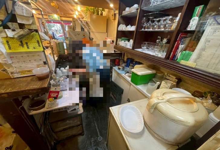 【渋谷区・広尾駅徒歩6分】明治通り沿い1階路面のカフェ居抜き物件／恵比寿利用可・飲食店開業向け