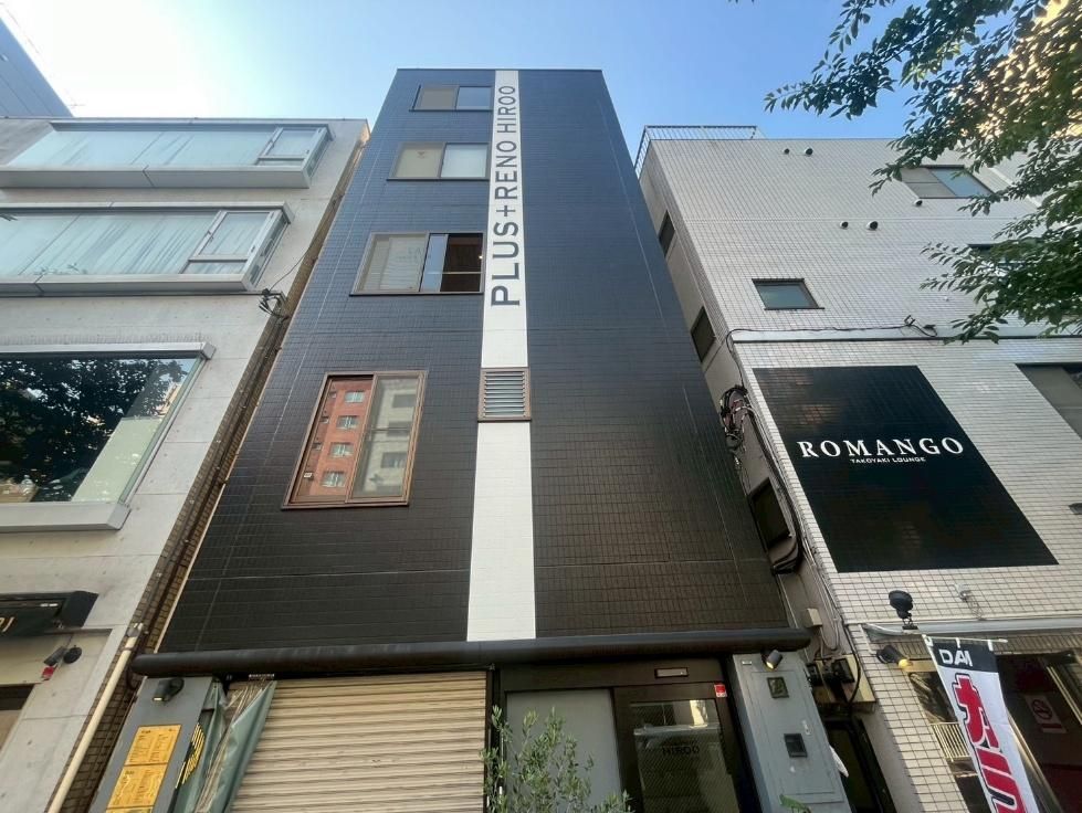 【渋谷区・広尾駅徒歩9分】内装美麗なネイルサロン居抜き物件！飲食店も可能です◎バー・軽飲食・美容系サロンもおすすめです♪