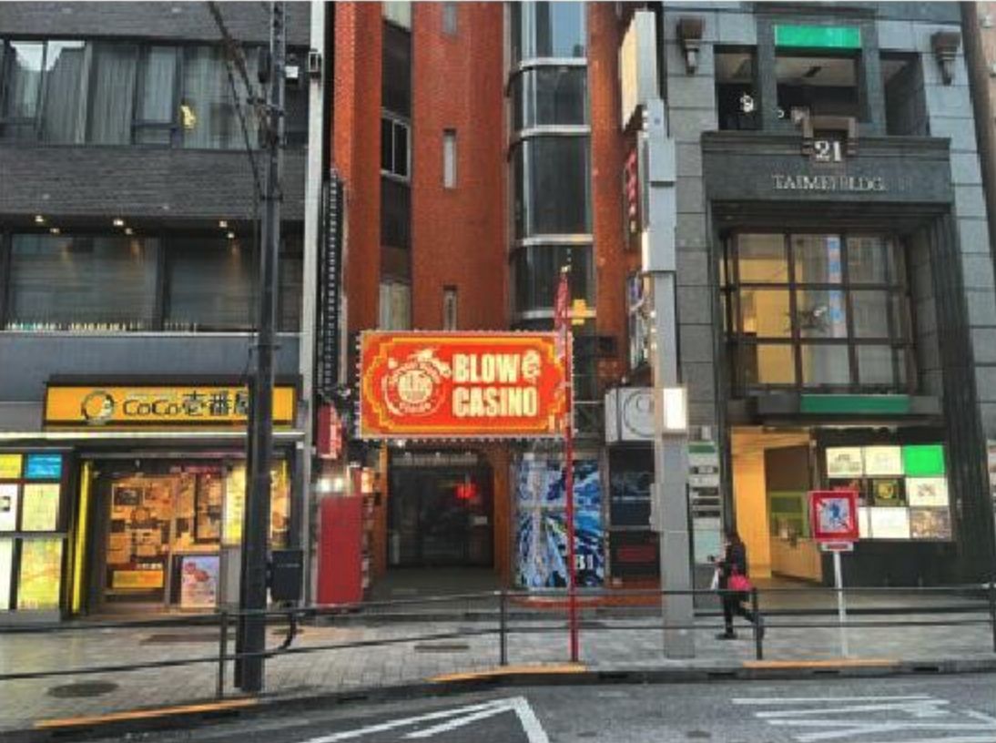 【港区・六本木駅徒歩1分】約33坪/六本木の中心エリアで飲食店開業/集客力が期待できる大型店舗
