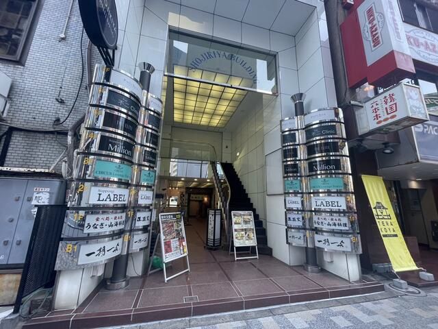 【港区・六本木駅徒歩1分】都営大江戸線 駅徒歩1分の好立地 飲食店向け物件