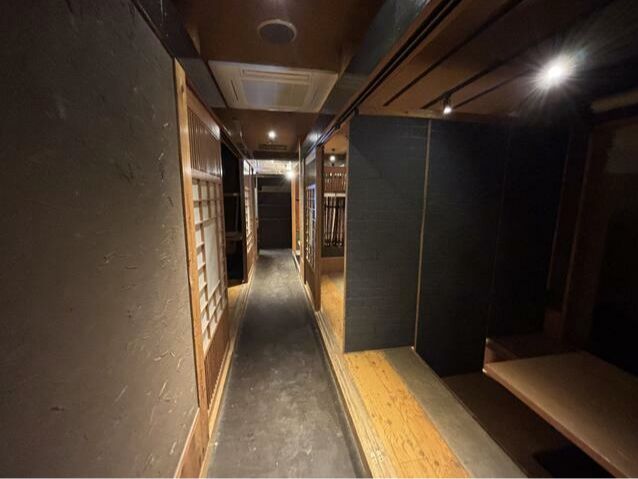 【港区・大門駅徒歩1分】236㎡の飲食店居抜き物件/浜松町エリア/8・9階一括利用可能