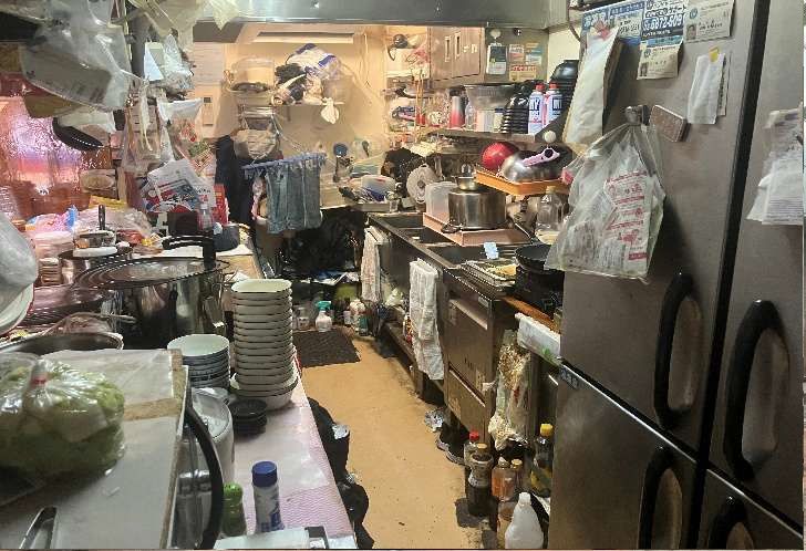 【港区・新橋徒歩圏】御成門駅徒歩4分の角地居酒屋居抜き物件／飲食店開業・居酒屋開業向け