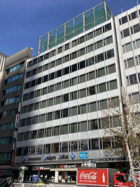 【港区・虎ノ門駅徒歩1分】180㎡の大型貸店舗・事務所・飲食店可能/自由度の高いスケルトン