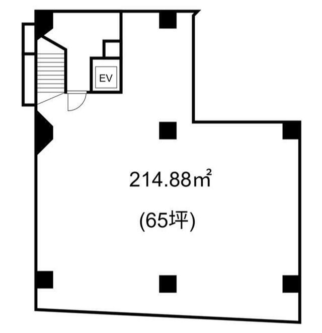 【港区・赤坂駅徒歩3分】赤坂・溜池山王エリア／飲食可能・約214㎡大型貸店舗／エレベーター／3駅利用可能