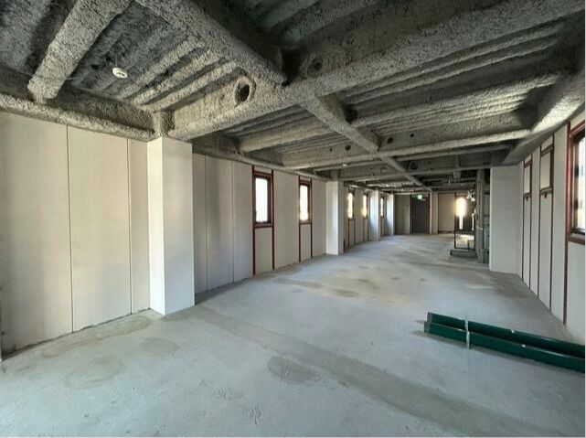 【港区・麻布十番駅徒歩2分】麻布十番商店街通り沿い/2024年築・1フロア1テナント/店舗・事務所・飲食店可