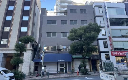 【目黒区・目黒駅徒歩2分】起業・デザイン拠点に最適な小規模オフィス／スケルトン／約4.5坪