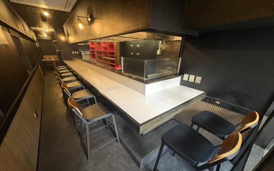 【相模原市・淵野辺駅徒歩4分】賃料19.25万円・造作99万円の小箱居酒屋居抜き物件／初出店・1人運営向け9.4坪【250万円以下で取得可能】