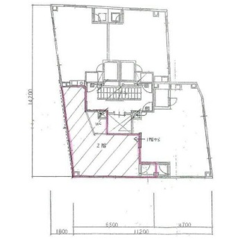 【神奈川県横浜市神奈川区】大口駅徒歩1分！駅近・1.2階一括貸し可能物件