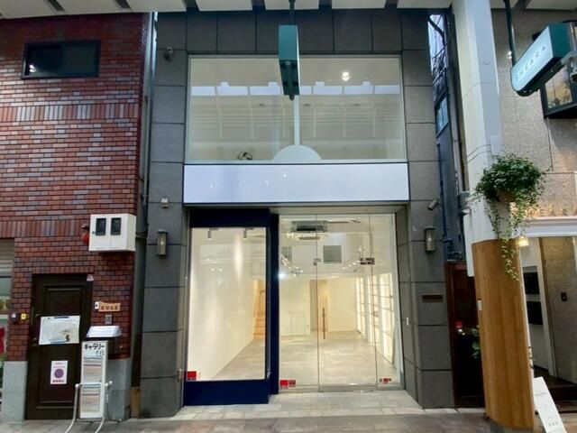 【神戸市・大丸前駅徒歩3分】観光エリアの好立地／18坪・飲食店可の居抜き物件／土日祝営業可・即出店向き