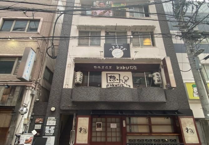 【福岡市中央区 赤坂駅 居抜き】徒歩3分・大名エリア15坪飲食店居抜き／天神至近・集客力のある人気立地テナント