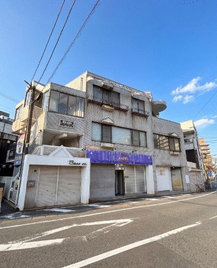 【福岡市・香椎宮前駅徒歩2分】⻄鉄⾙塚線/1階路面・17.85坪！/飲食店開業におすすめの角部屋店舗