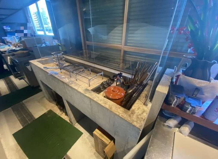 【福岡市博多区・博多駅徒歩5分】博多駅東の内装美麗な寿司店居抜き物件／1階17.74坪・業態制限なし