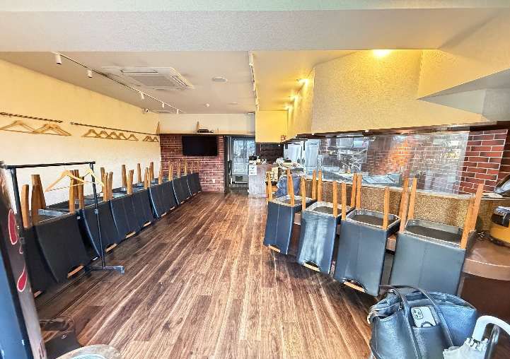 【立川市・立川駅徒歩6分】中央線立川駅の居酒屋居抜き物件／飲食店1081店・居酒屋296店が集まる繁華街の14.33坪店舗