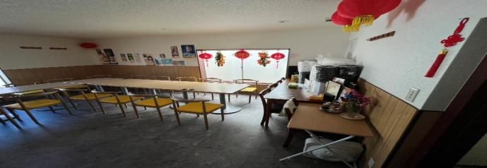 【東武練馬 居抜き物件】駅徒歩4分／北町アーケード出口すぐ角地／視認性◎中華料理店居抜き約19坪／練馬区飲食店居抜き