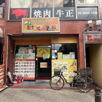 【練馬区・東武練馬 居抜き物件】徒歩4分／1階路面・視認性◎／川越街道沿い×生活導線で安定集客／ネパール料理店居抜き・低賃料で開業可（飲食店向け）