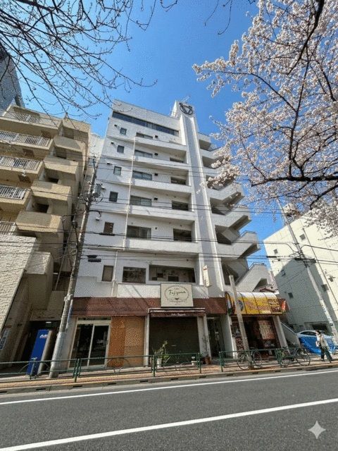 【練馬区・桜台駅徒歩1分】14坪の駅近飲食店向け物件｜角部屋×オープンキッチン仕様